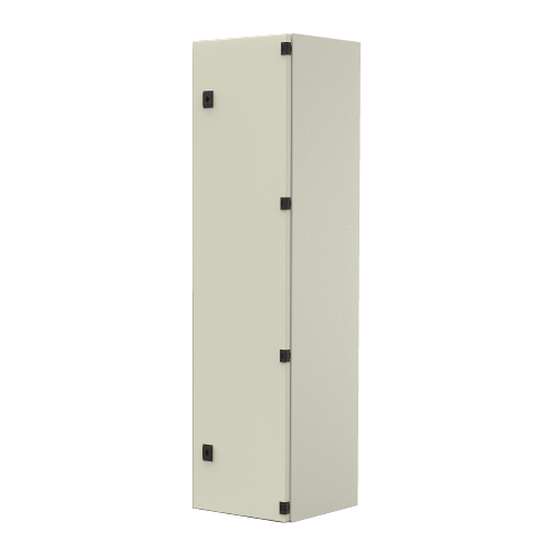 Ducto vertical S97 300x2100x300 sin bandeja sin lateral con tapa trasera
